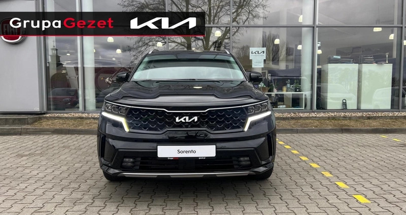Kia Sorento cena 254900 przebieg: 5, rok produkcji 2023 z Pelplin małe 121